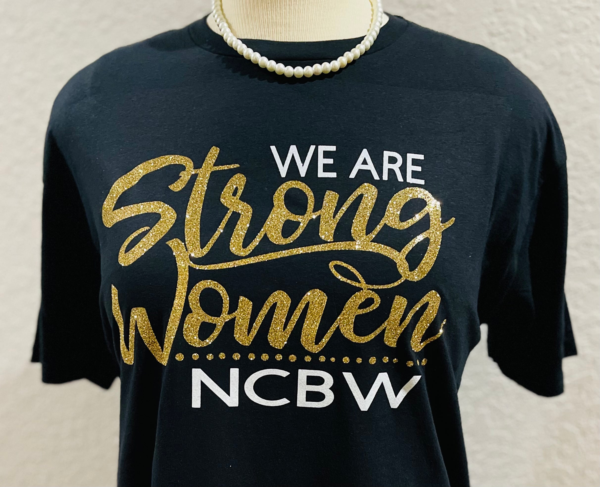 NCBW Strong Women