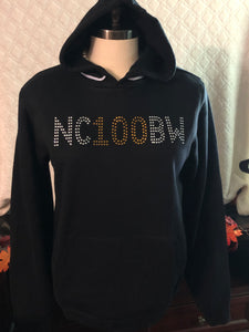 NCBW Sparkle Hoodie