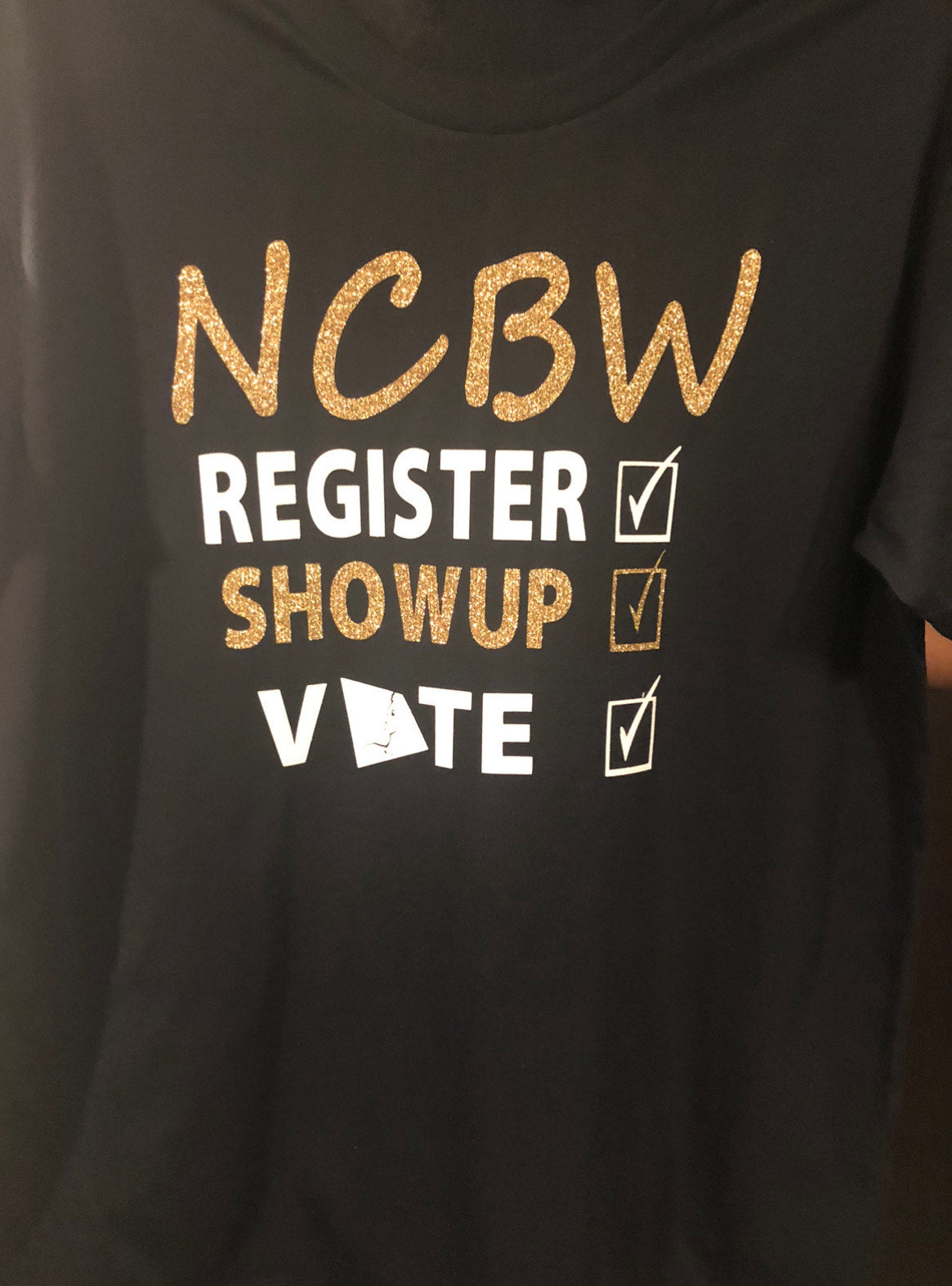 NCBW Vote