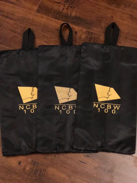 NCBW Shoe Bags